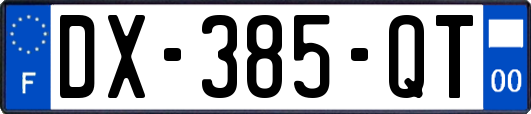 DX-385-QT
