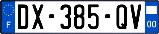 DX-385-QV
