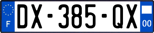 DX-385-QX