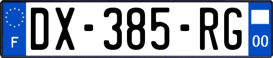 DX-385-RG