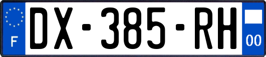 DX-385-RH