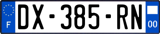 DX-385-RN