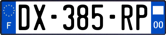 DX-385-RP