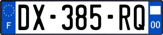 DX-385-RQ