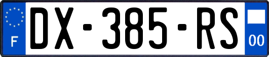 DX-385-RS