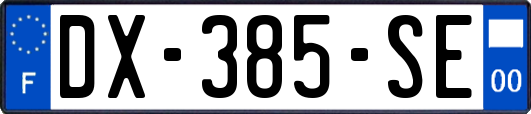 DX-385-SE