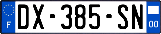 DX-385-SN