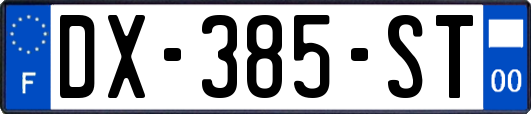 DX-385-ST