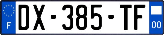 DX-385-TF