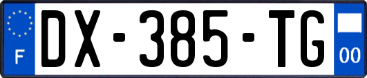 DX-385-TG