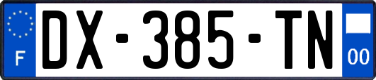 DX-385-TN