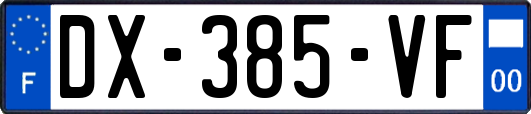 DX-385-VF