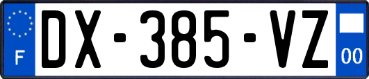 DX-385-VZ