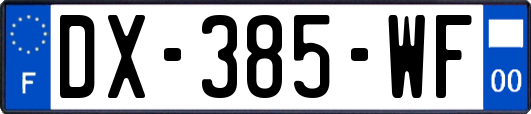 DX-385-WF