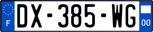 DX-385-WG