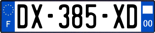 DX-385-XD