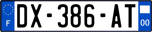 DX-386-AT