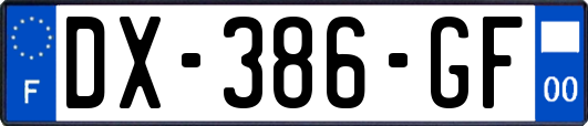DX-386-GF
