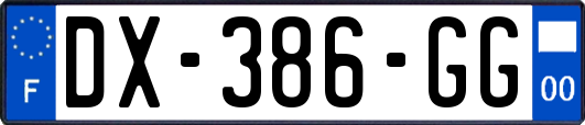 DX-386-GG