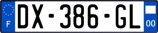 DX-386-GL