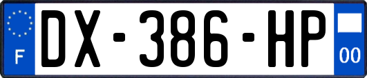 DX-386-HP