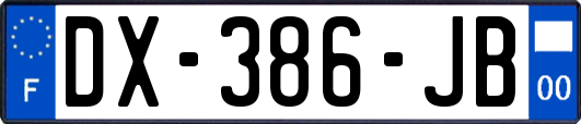 DX-386-JB