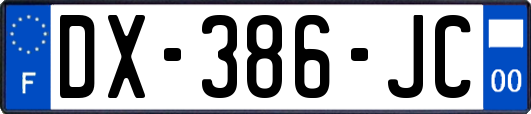 DX-386-JC
