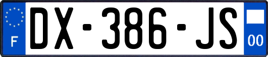 DX-386-JS