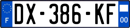 DX-386-KF