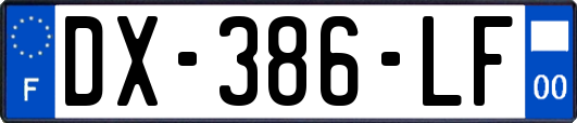 DX-386-LF