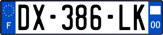 DX-386-LK