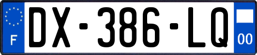DX-386-LQ