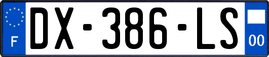 DX-386-LS