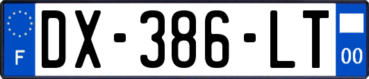 DX-386-LT