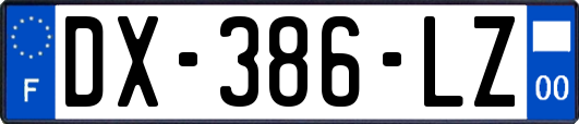 DX-386-LZ