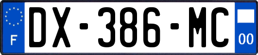 DX-386-MC