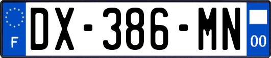 DX-386-MN