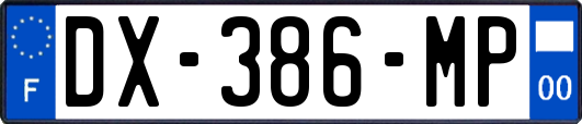 DX-386-MP