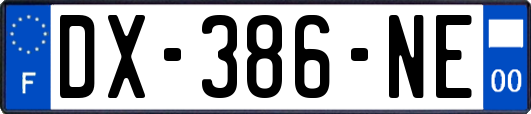 DX-386-NE