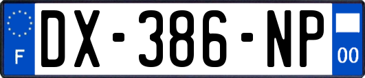 DX-386-NP