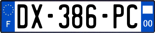 DX-386-PC