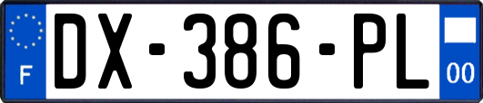 DX-386-PL