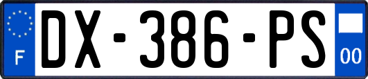 DX-386-PS