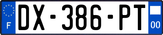 DX-386-PT