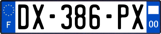 DX-386-PX