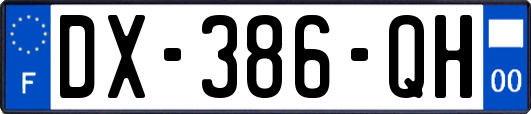 DX-386-QH