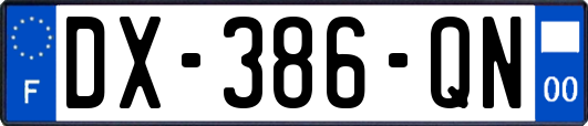 DX-386-QN