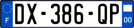 DX-386-QP