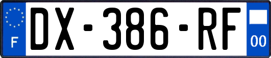 DX-386-RF