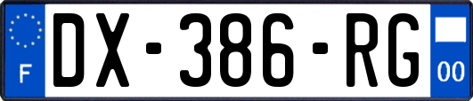 DX-386-RG